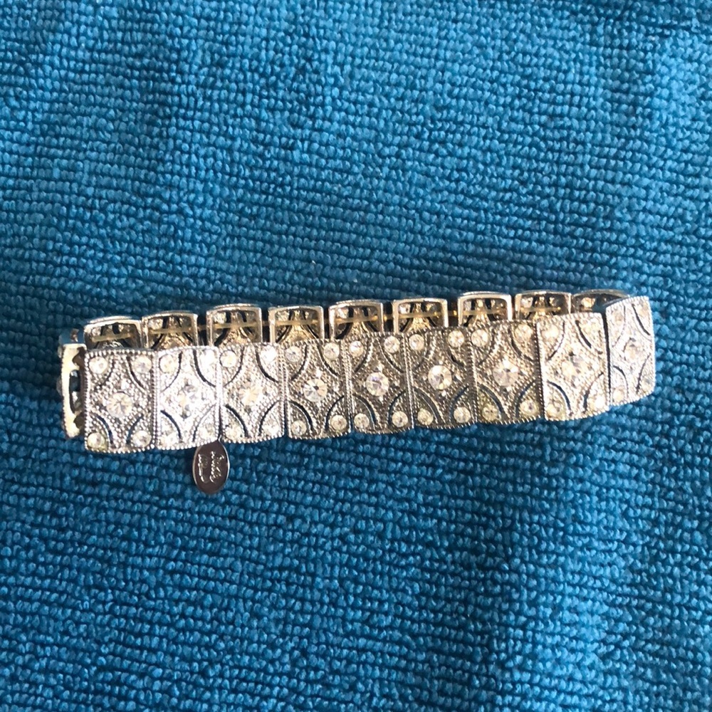 Rhinestone Bracelet